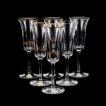 957 9212 CHAMPAGNE GLAS..